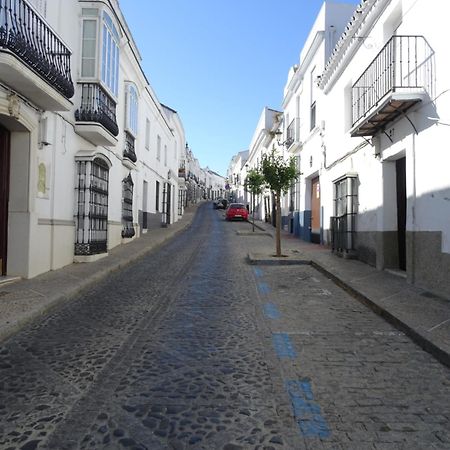 Apartamentos La Loba Medina-Sidonia Exteriör bild