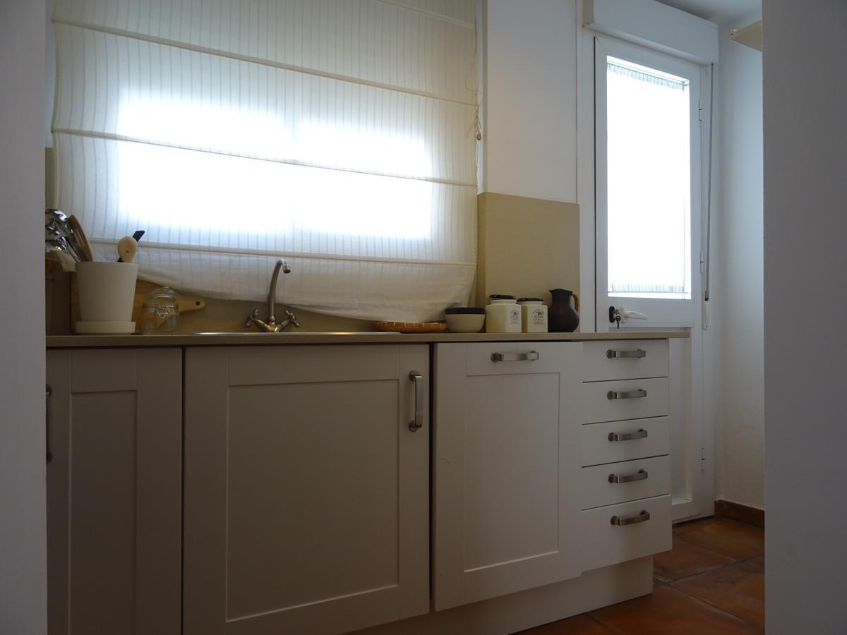 Apartamentos La Loba Medina-Sidonia Rum bild