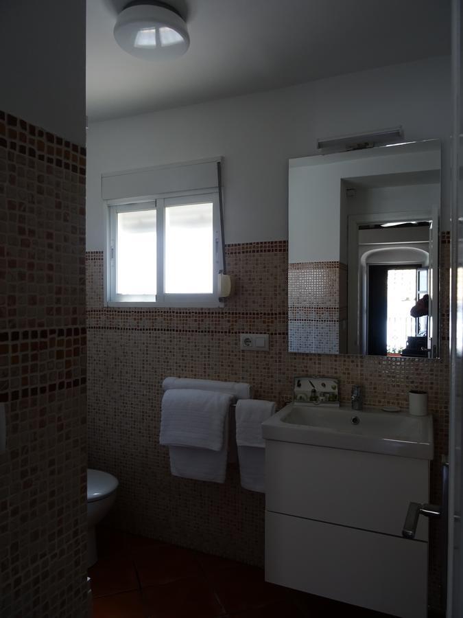 Apartamentos La Loba Medina-Sidonia Exteriör bild