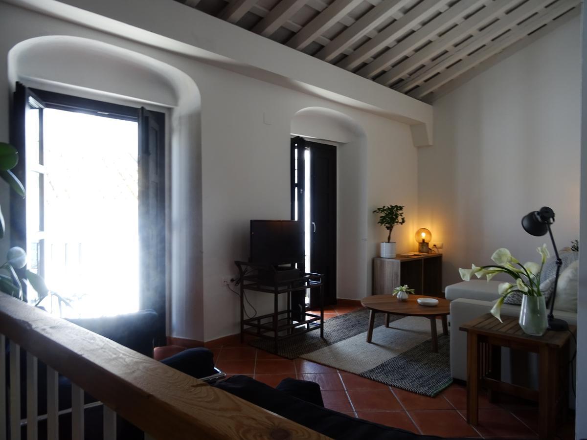 Apartamentos La Loba Medina-Sidonia Exteriör bild