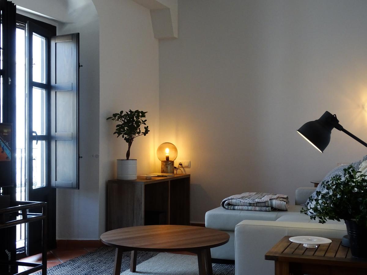 Apartamentos La Loba Medina-Sidonia Exteriör bild