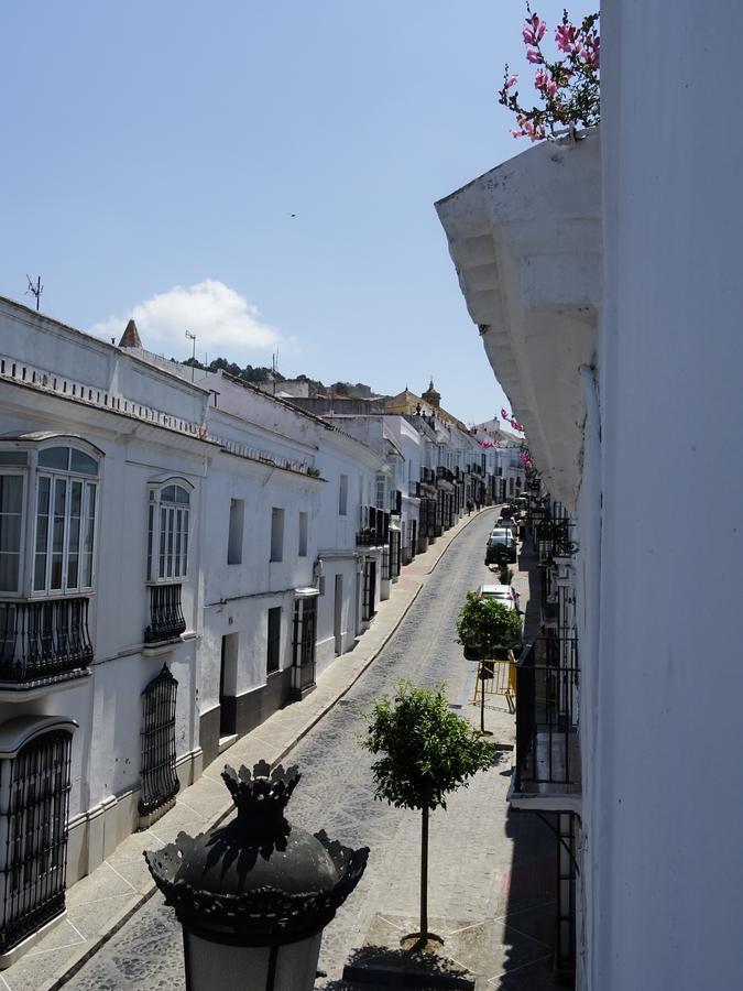Apartamentos La Loba Medina-Sidonia Exteriör bild