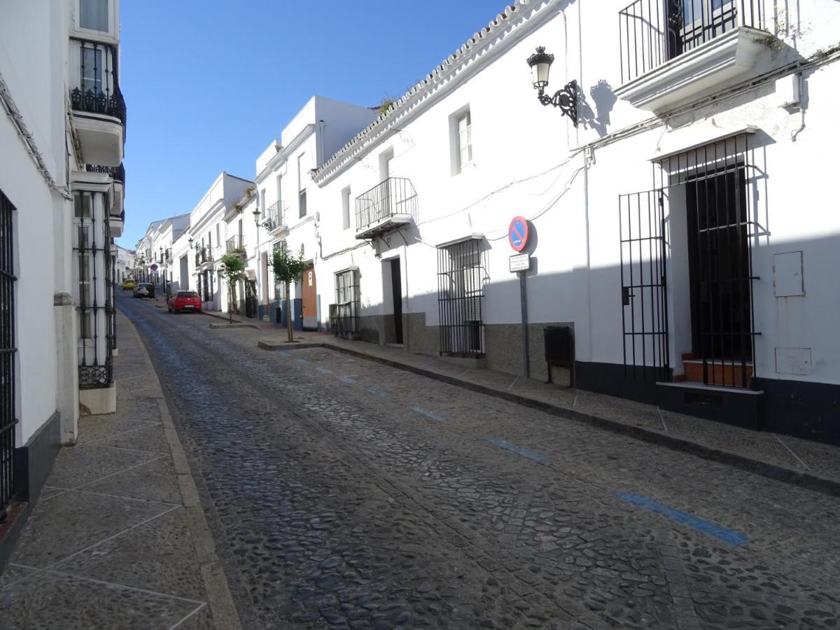 Apartamentos La Loba Medina-Sidonia Rum bild