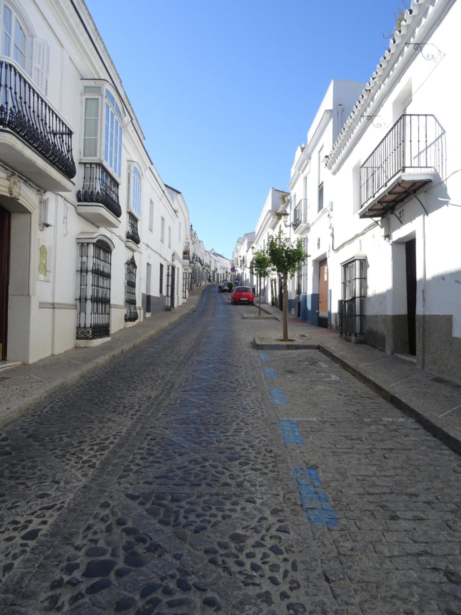 Apartamentos La Loba Medina-Sidonia Exteriör bild