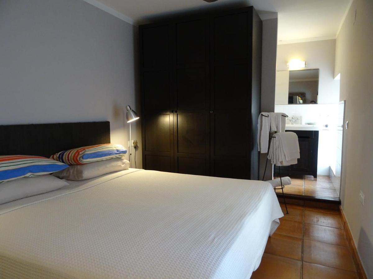 Apartamentos La Loba Medina-Sidonia Rum bild