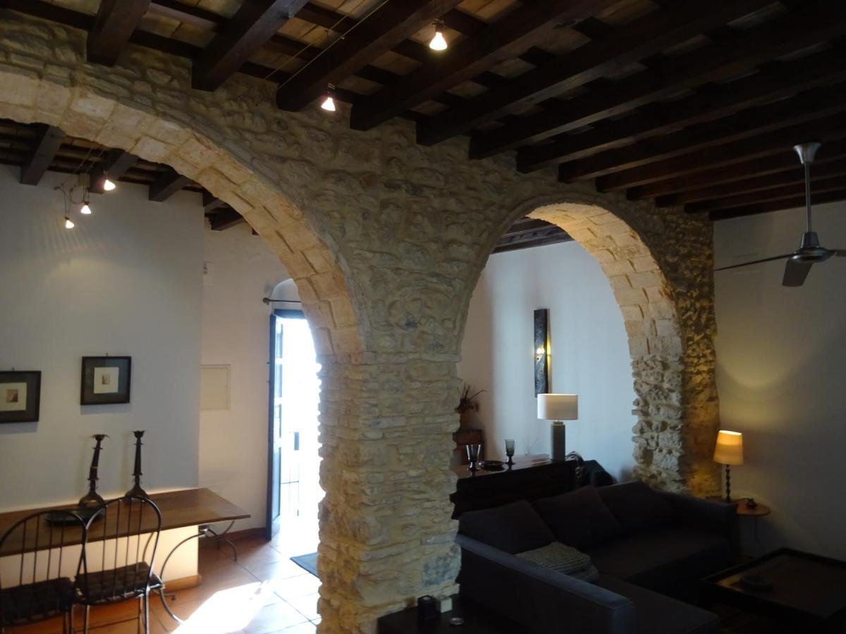 Apartamentos La Loba Medina-Sidonia Rum bild