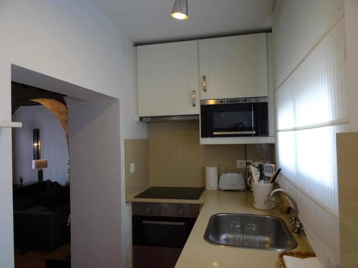 Apartamentos La Loba Medina-Sidonia Rum bild