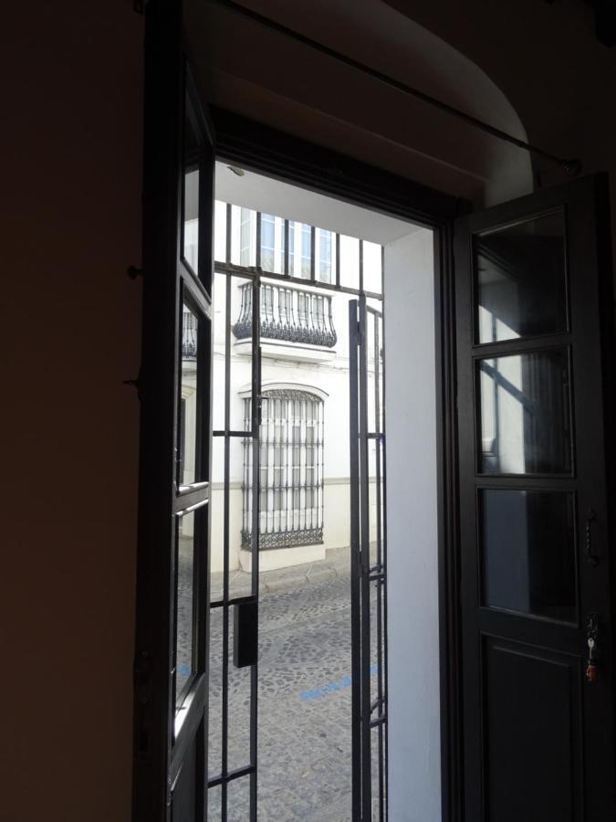 Apartamentos La Loba Medina-Sidonia Rum bild