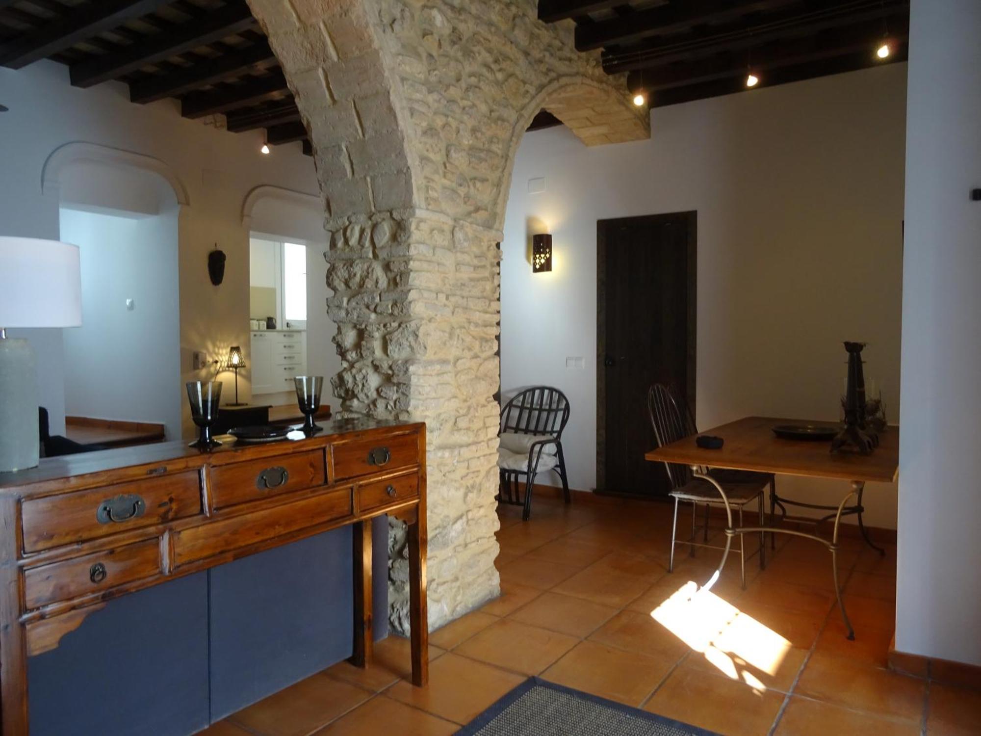 Apartamentos La Loba Medina-Sidonia Exteriör bild