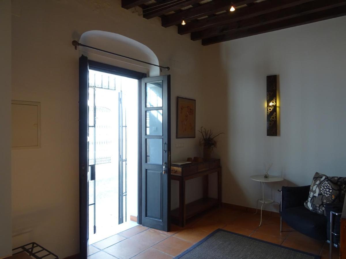Apartamentos La Loba Medina-Sidonia Rum bild