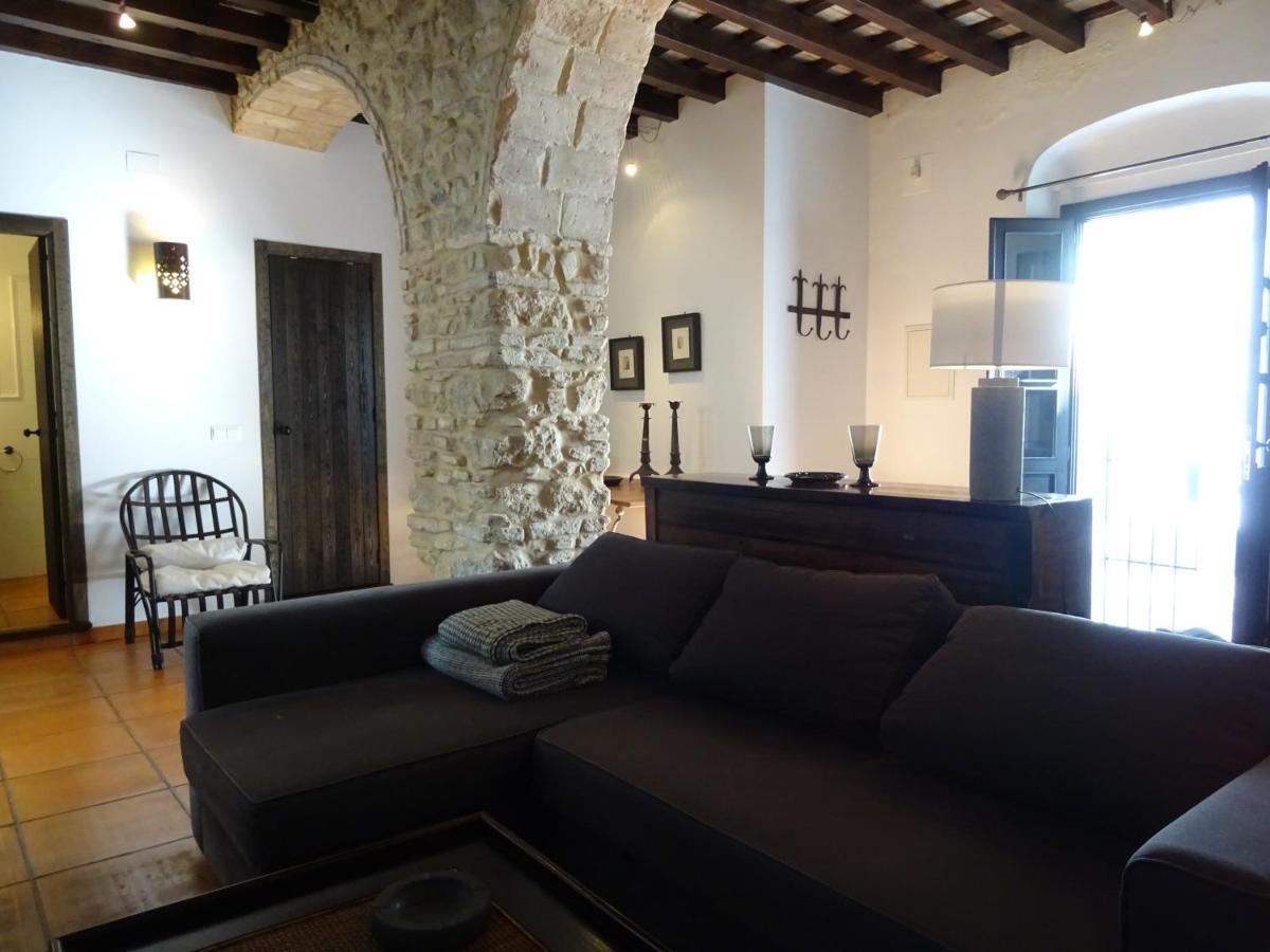 Apartamentos La Loba Medina-Sidonia Rum bild