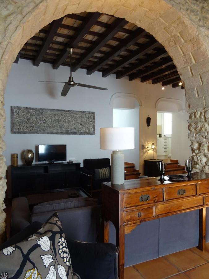 Apartamentos La Loba Medina-Sidonia Rum bild