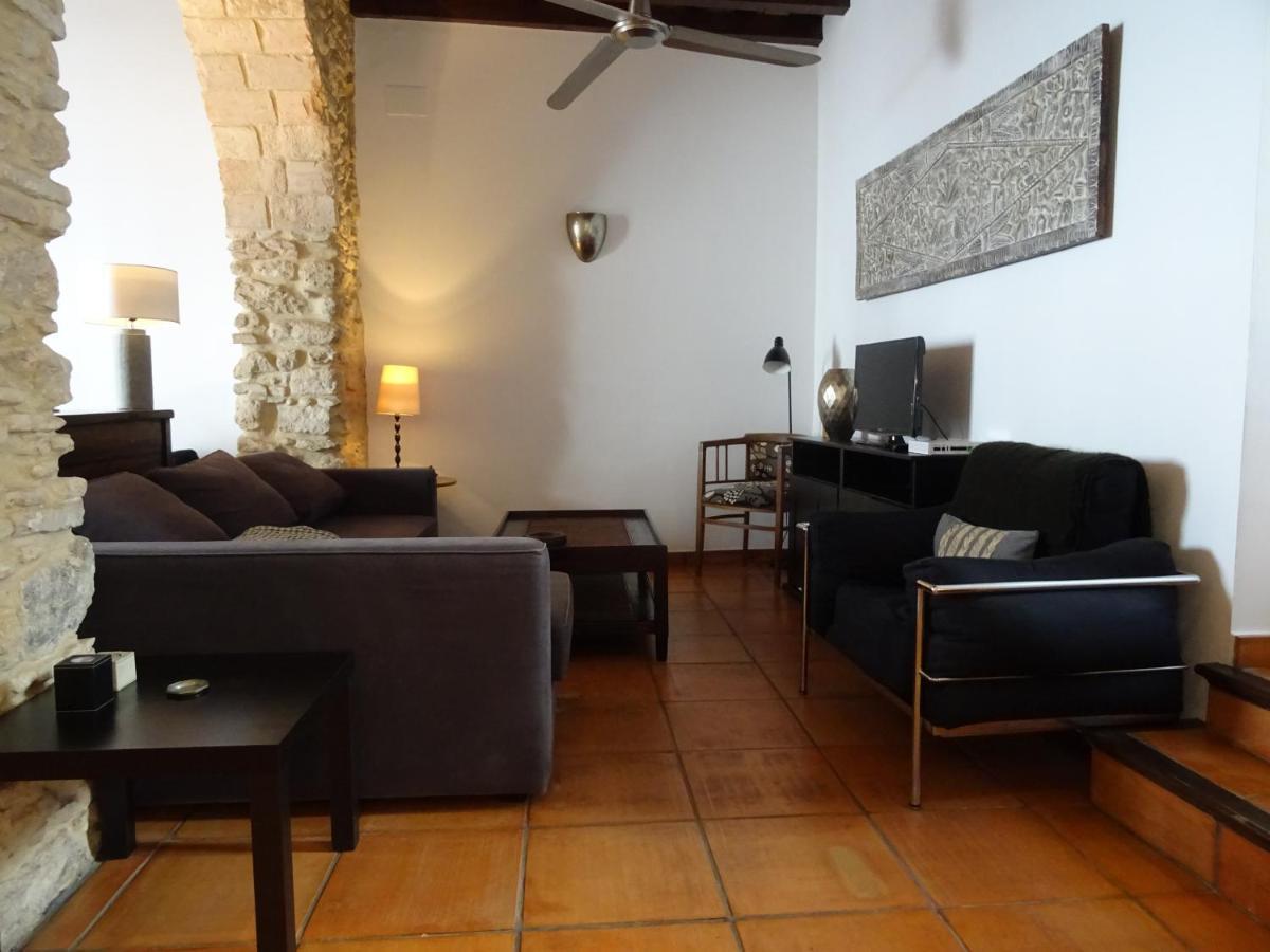 Apartamentos La Loba Medina-Sidonia Rum bild
