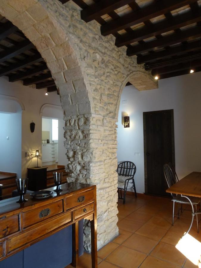 Apartamentos La Loba Medina-Sidonia Rum bild
